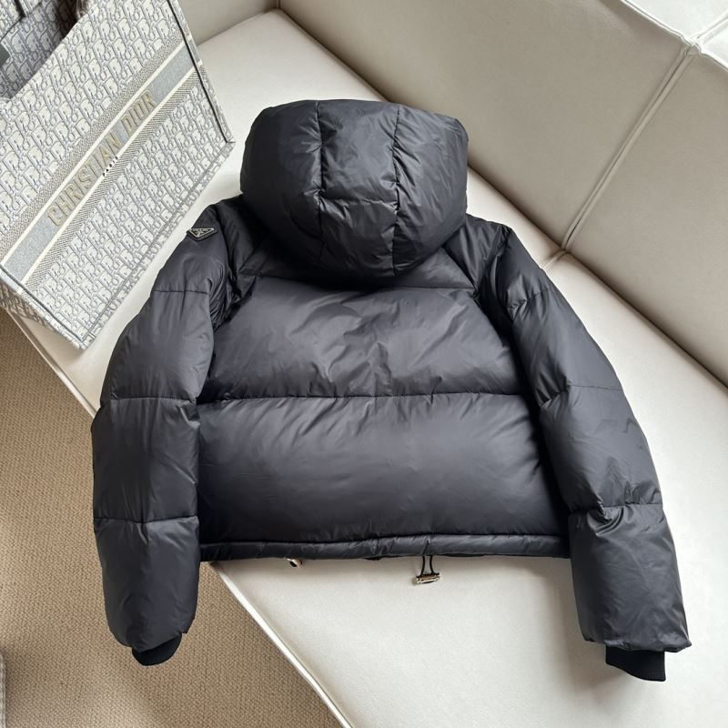 Prada Down Jackets